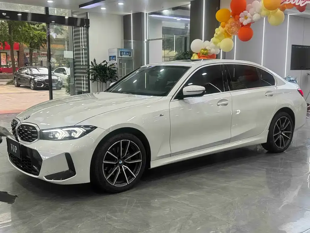 BMW 3 Series — фото 1