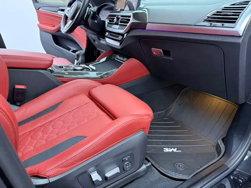 BMW X3 M 2022 из CN, фото 6