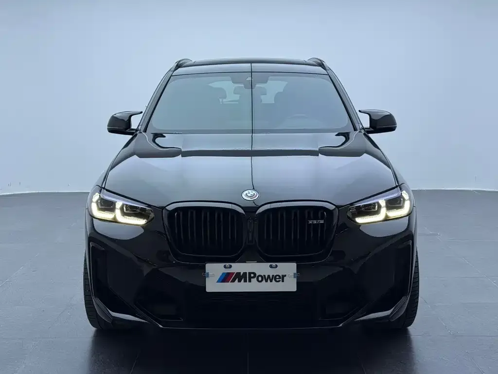 BMW X3 M 2022 из CN, фото 2