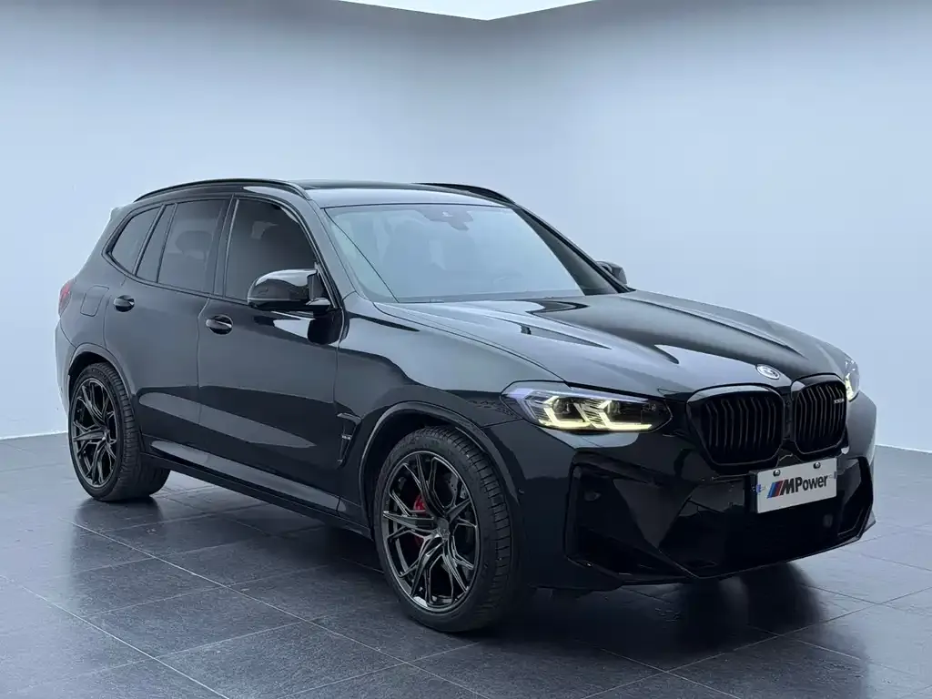 BMW X3 M 2022 из CN, фото 3