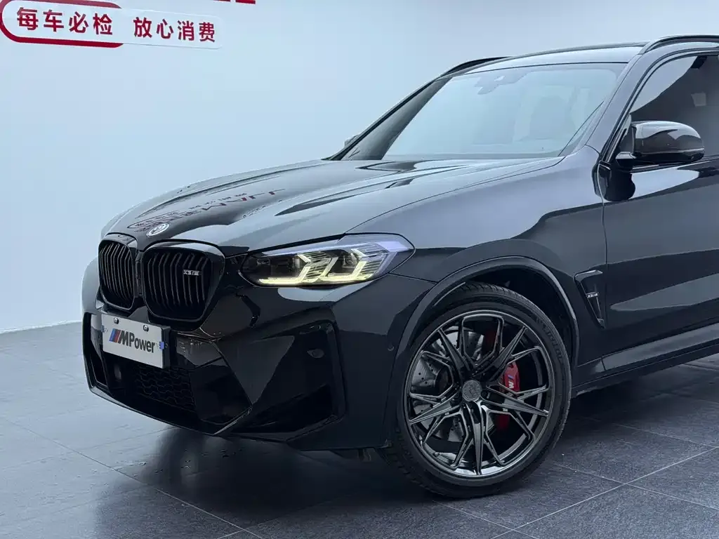 BMW X3 M 2022 из CN, фото 8