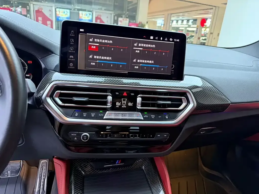 BMW X3 M 2022 из CN, фото 5