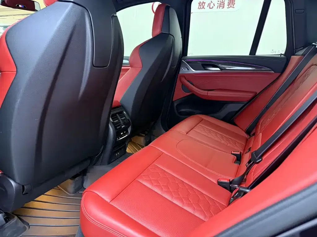 BMW X3 M 2022 из CN, фото 4