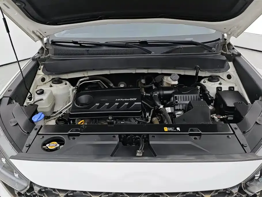 Hyundai ix35 2021 из CN, фото 6