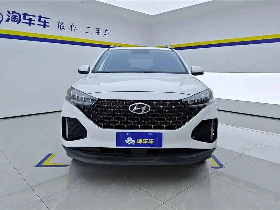 Hyundai ix35 2021 из CN, фото 8