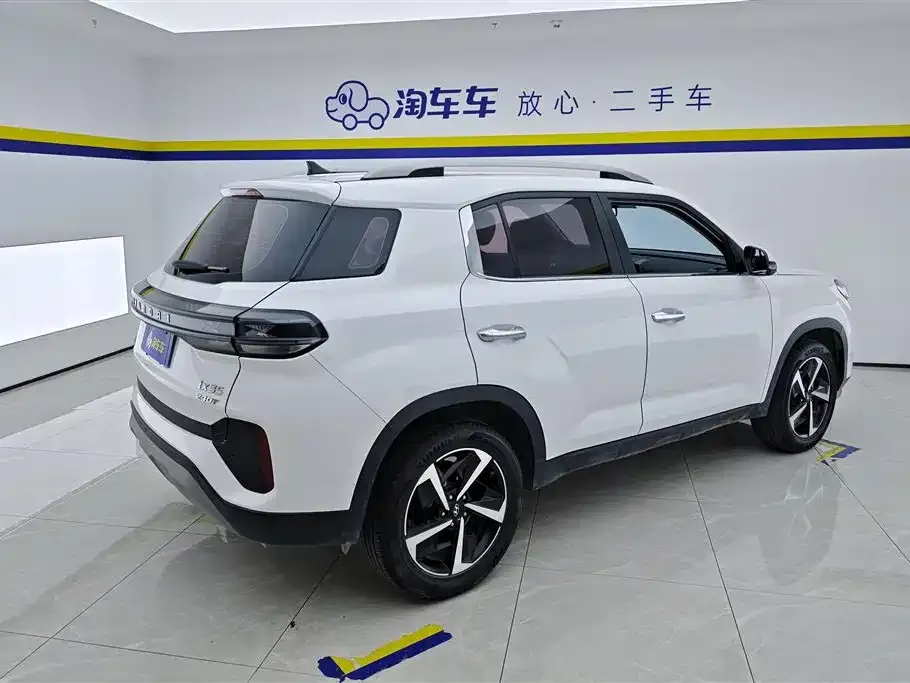 Hyundai ix35 2021 из CN, фото 5