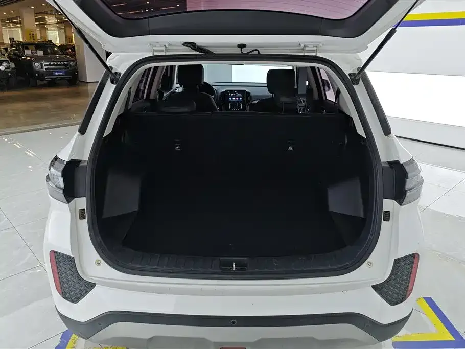 Hyundai ix35 2021 из CN, фото 4