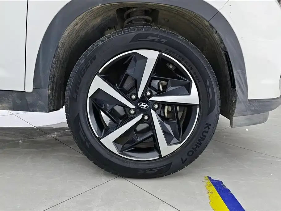 Hyundai ix35 2021 из CN, фото 7