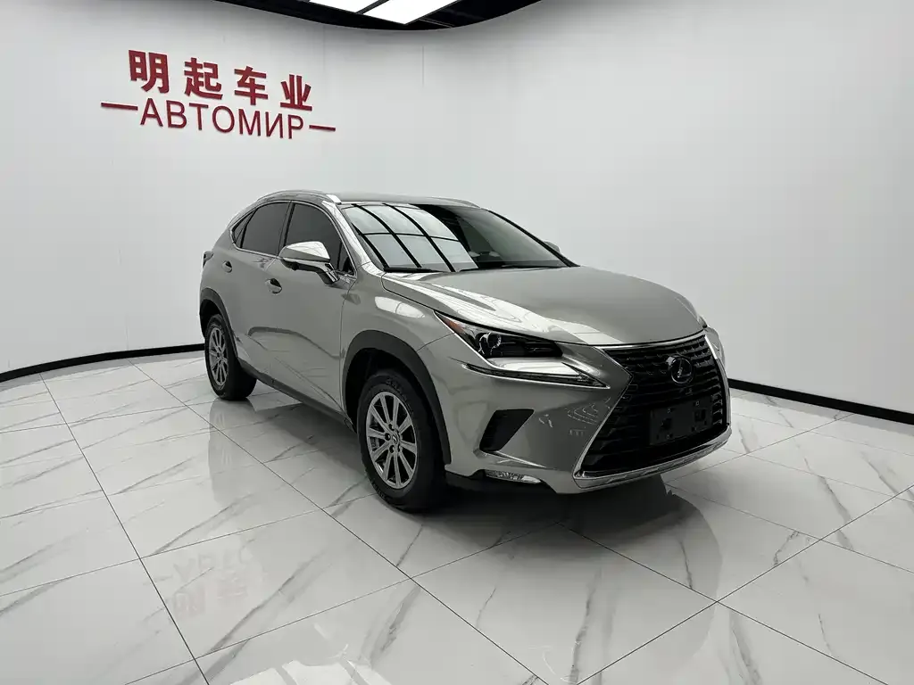 Lexus NX — фото 8
