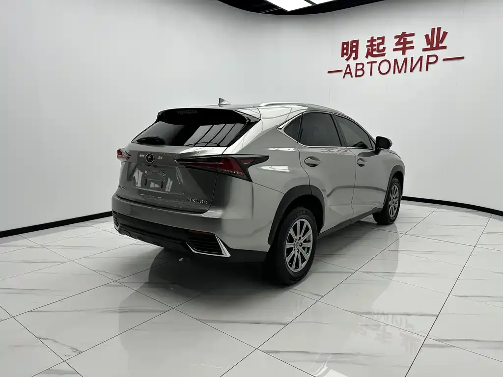 Lexus NX — фото 3