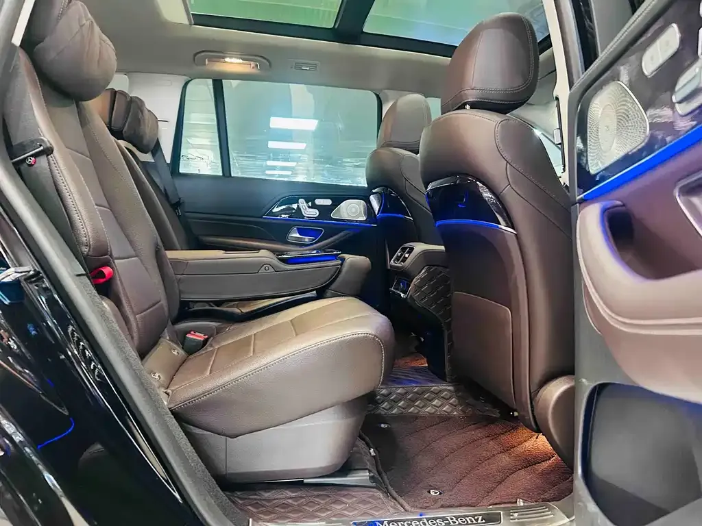 Mercedes-Benz GLS 2021 из CN, фото 5