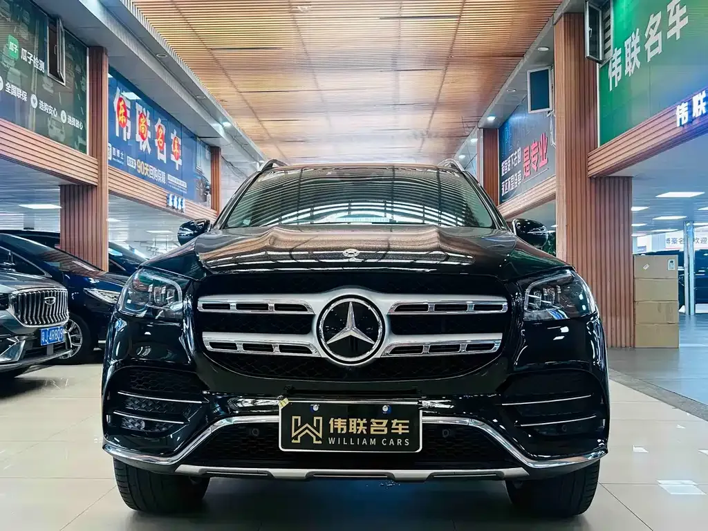 Mercedes-Benz GLS 2021 из CN, фото 10