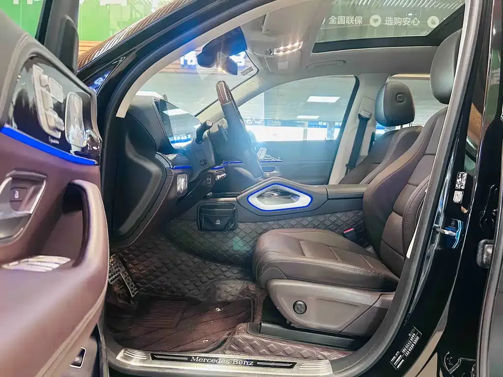Mercedes-Benz GLS 2021 из CN, фото 6