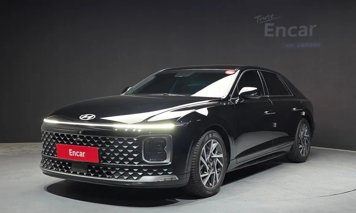 Hyundai Grandeur 2023 из KR, фото 1