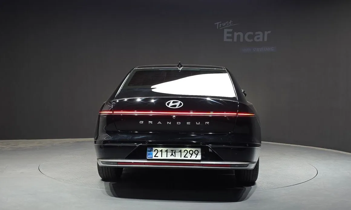 Hyundai Grandeur 2023 из KR, фото 4