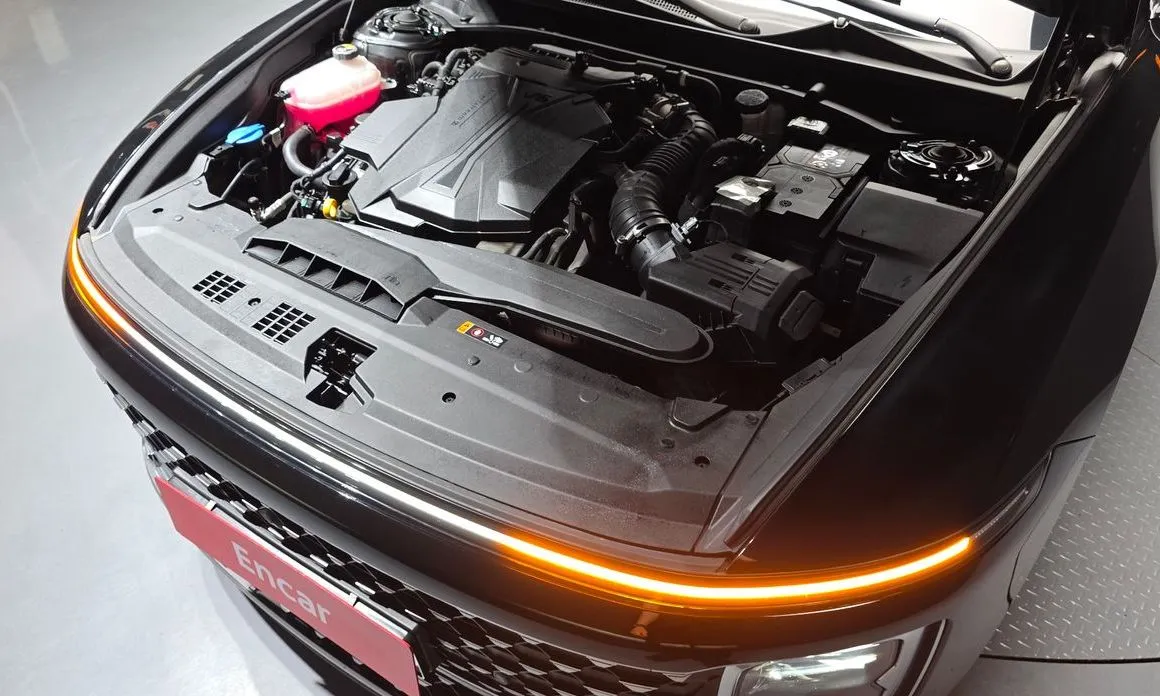 Hyundai Grandeur 2023 из KR, фото 8