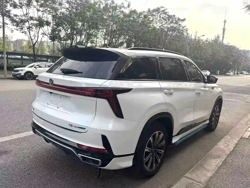 Changan CS75PLUS — фото 8