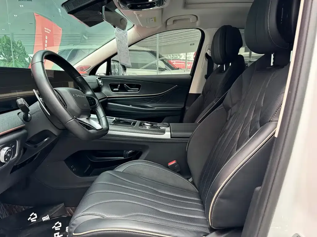 Chery Tiggo 9 2023 из CN, фото 9