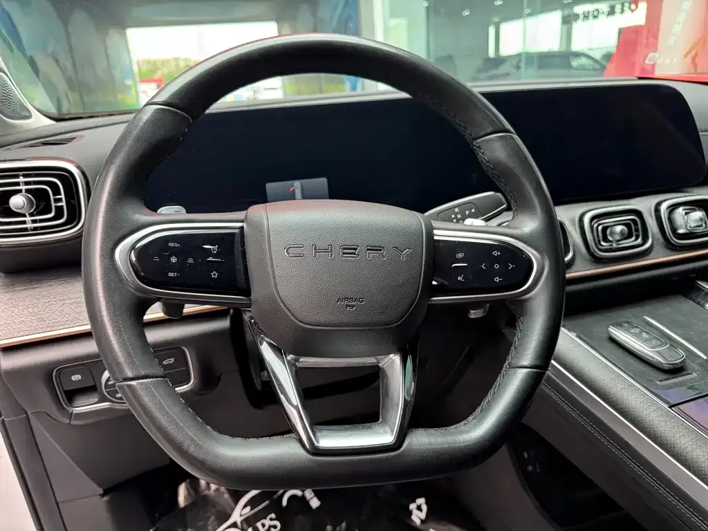 Chery Tiggo 9 2023 из CN, фото 3
