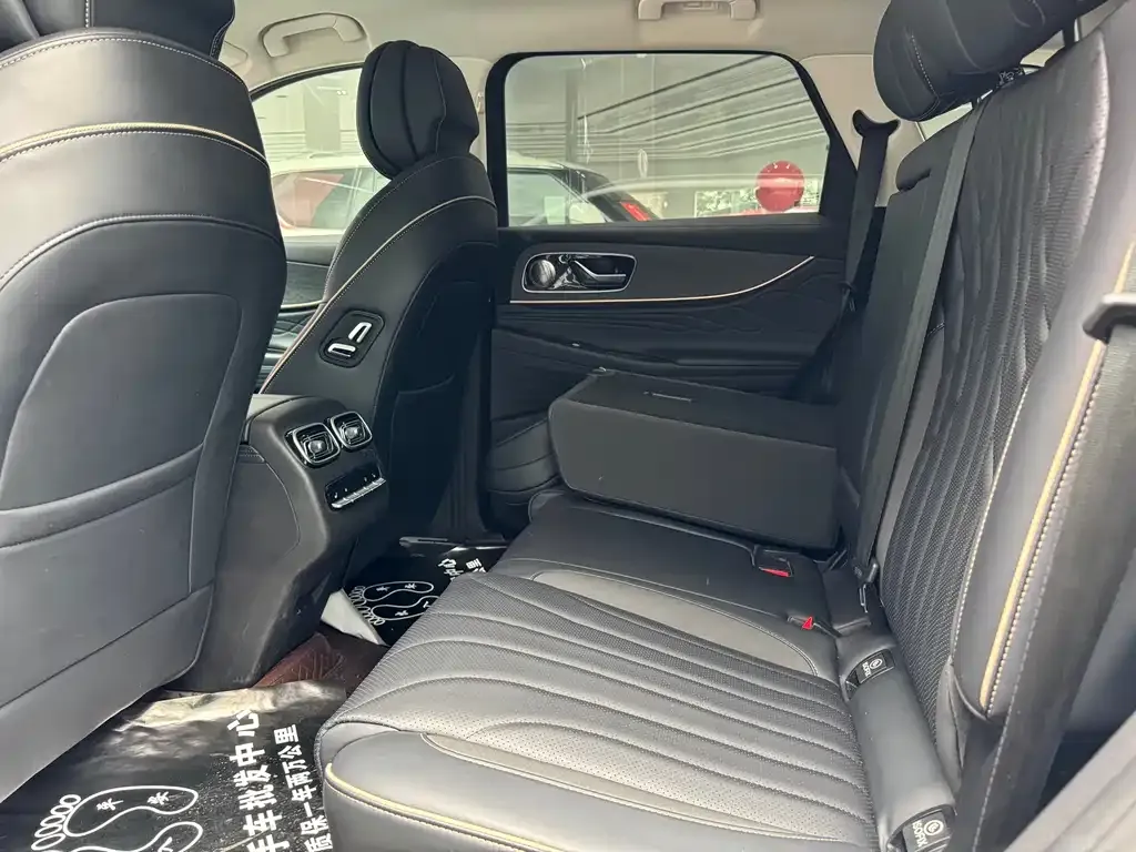 Chery Tiggo 9 2023 из CN, фото 5