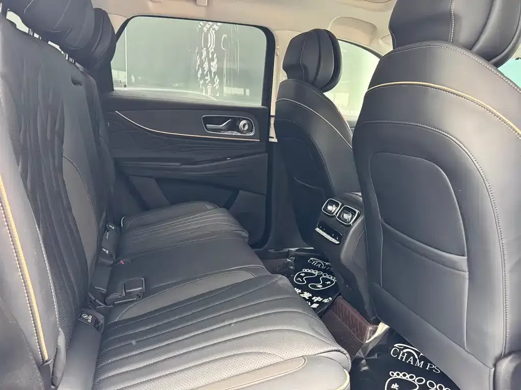 Chery Tiggo 9 2023 из CN, фото 6