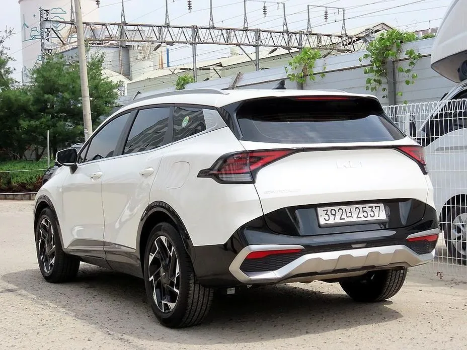 Kia Sportage — фото 9
