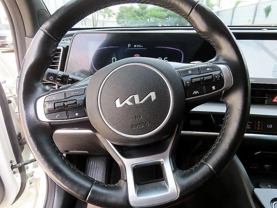 Kia Sportage — фото 5