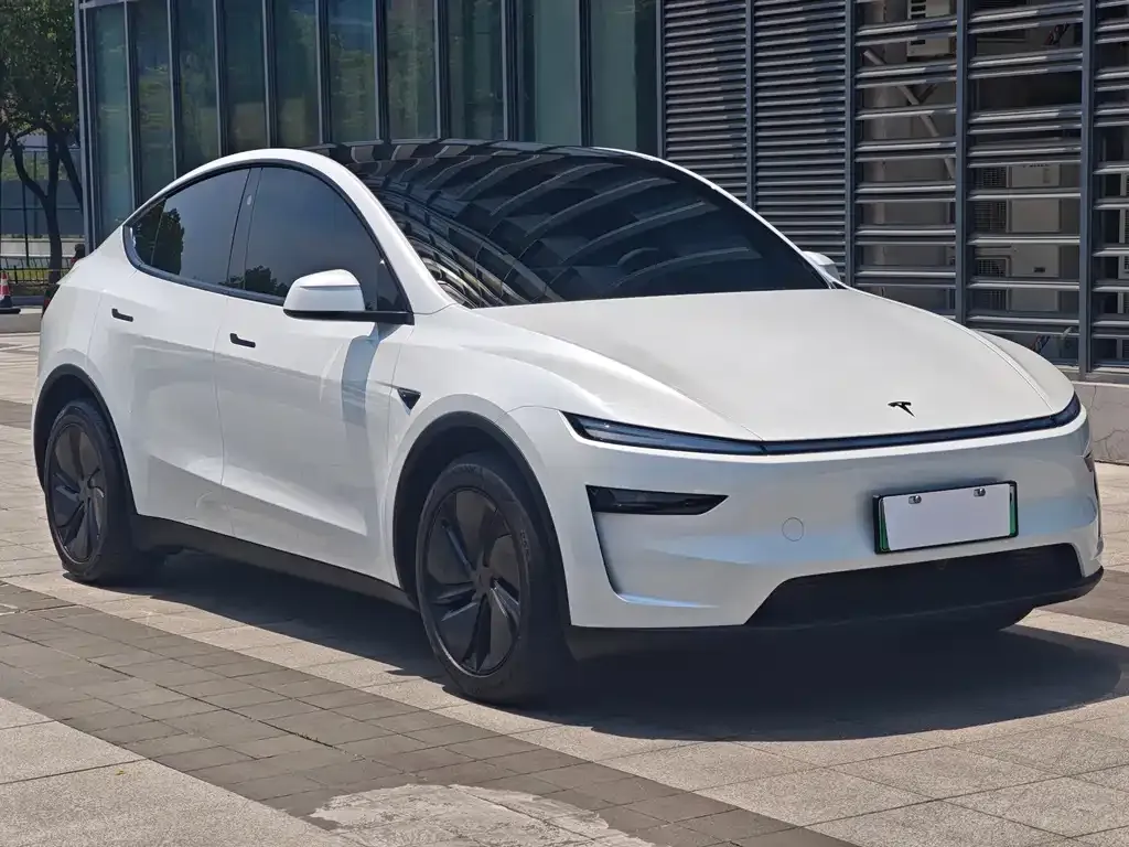 Tesla Model Y — фото 5