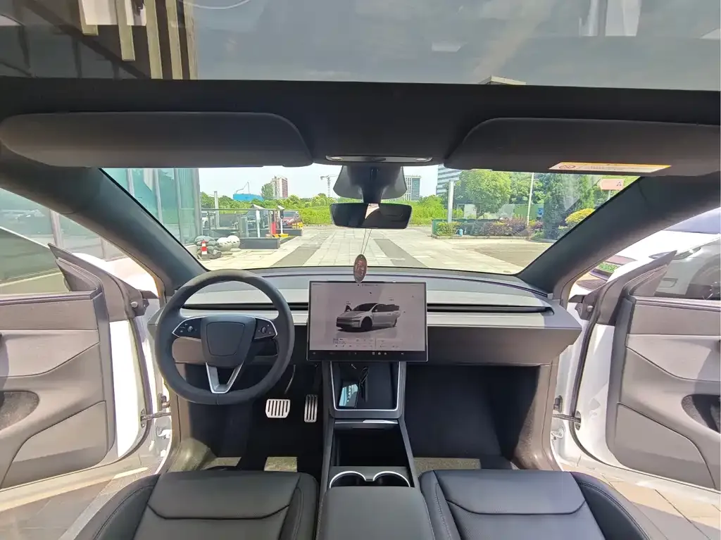 Tesla Model Y — фото 10