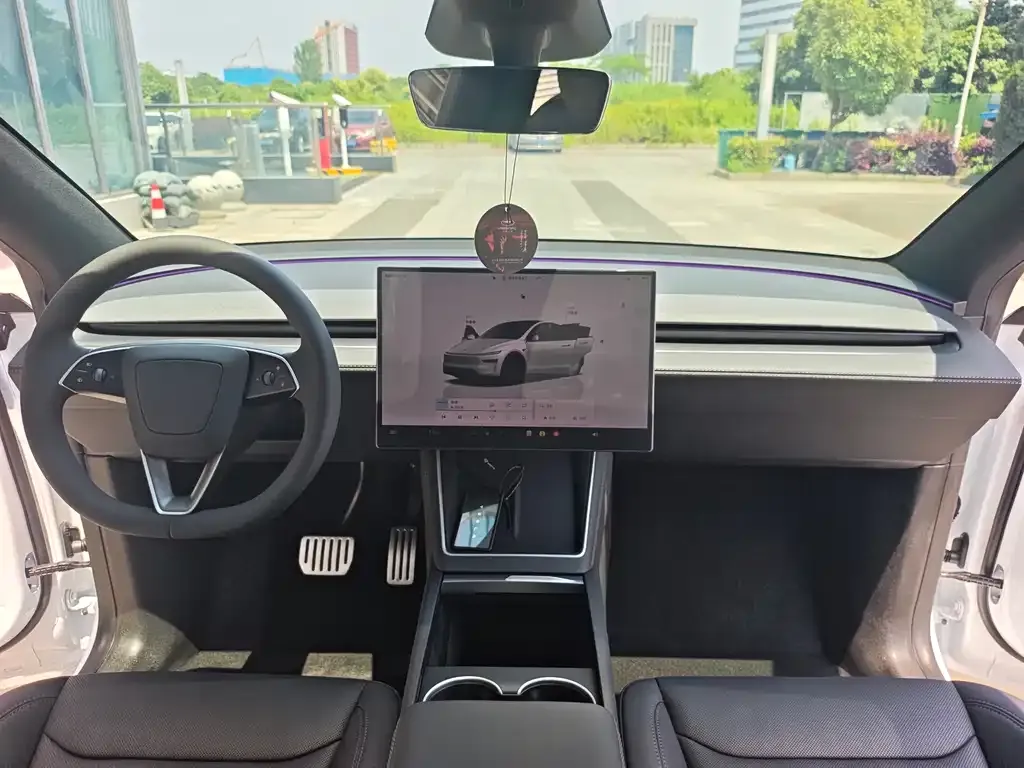 Tesla Model Y — фото 8