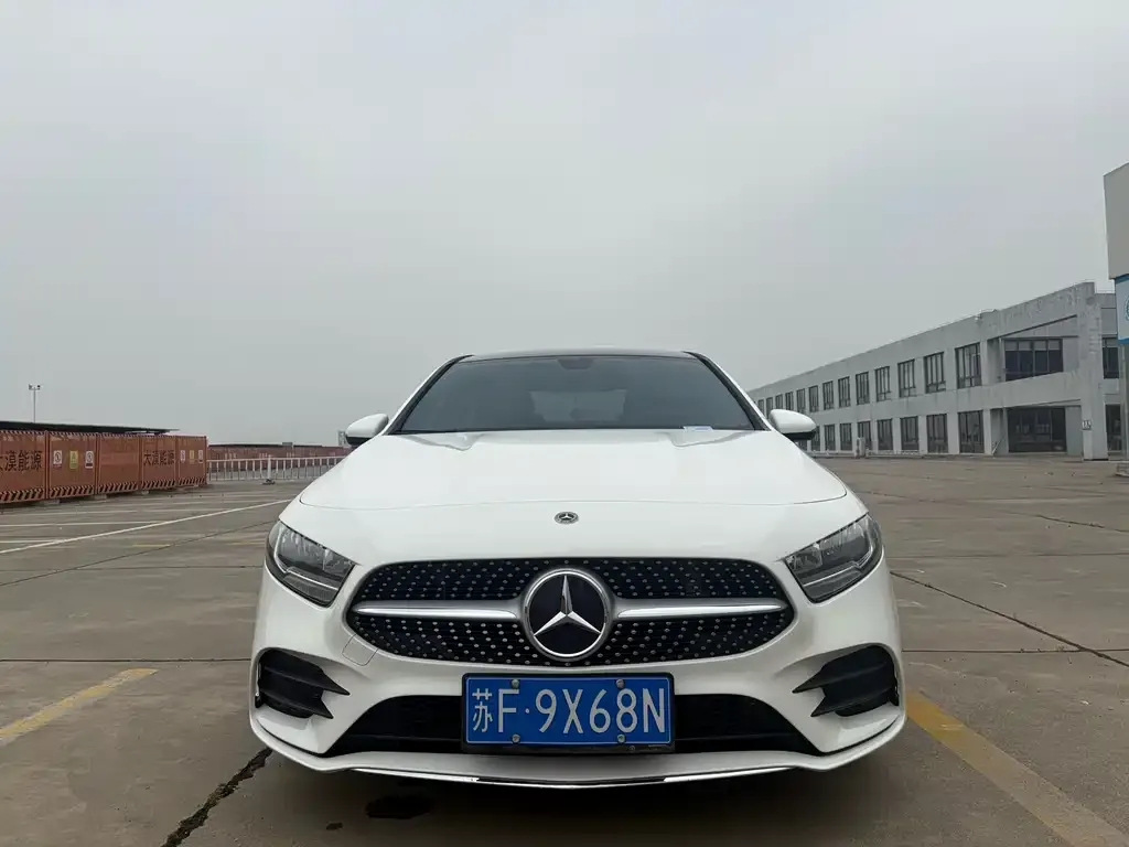 Mercedes-Benz A-Class — фото 6