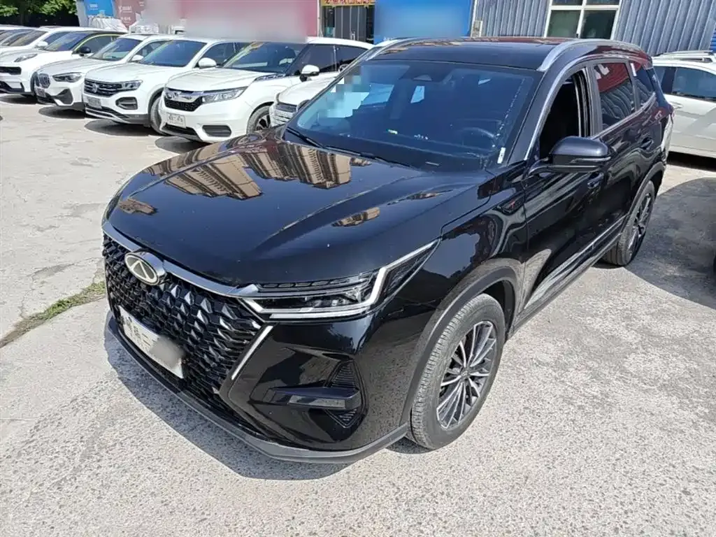 Chery Tiggo 8 PRO — фото 1