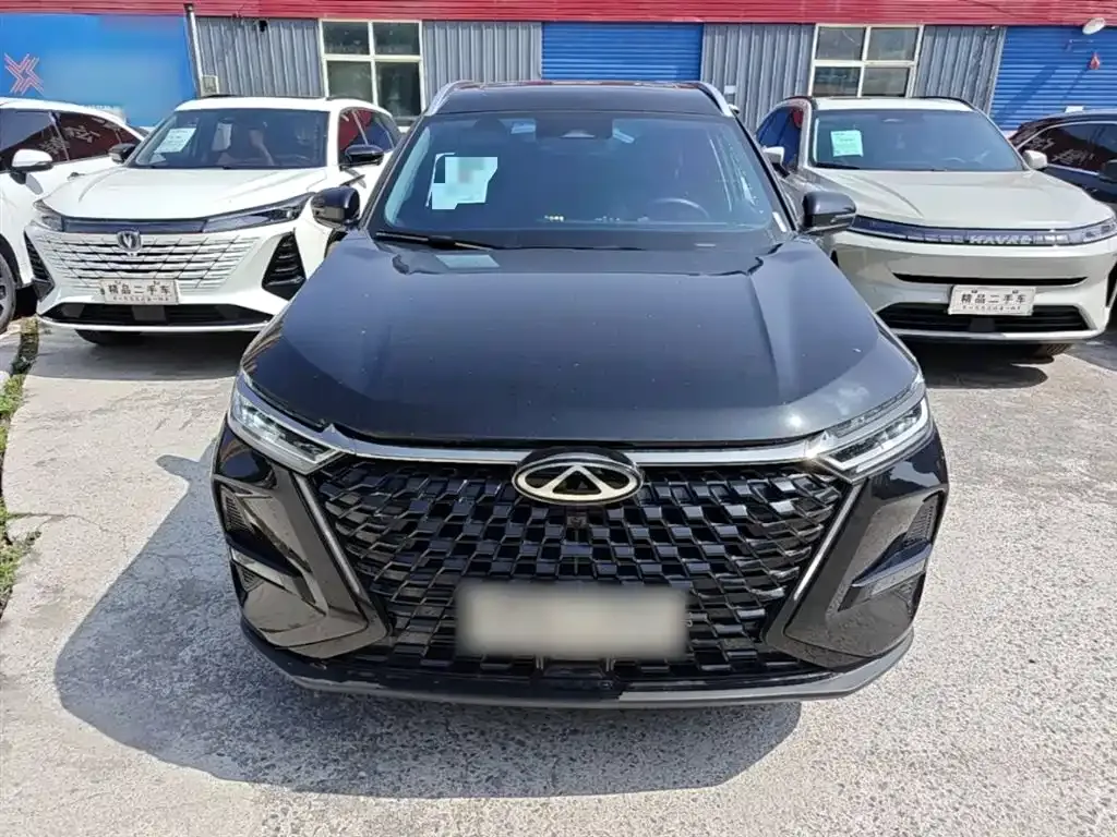 Chery Tiggo 8 PRO — фото 7