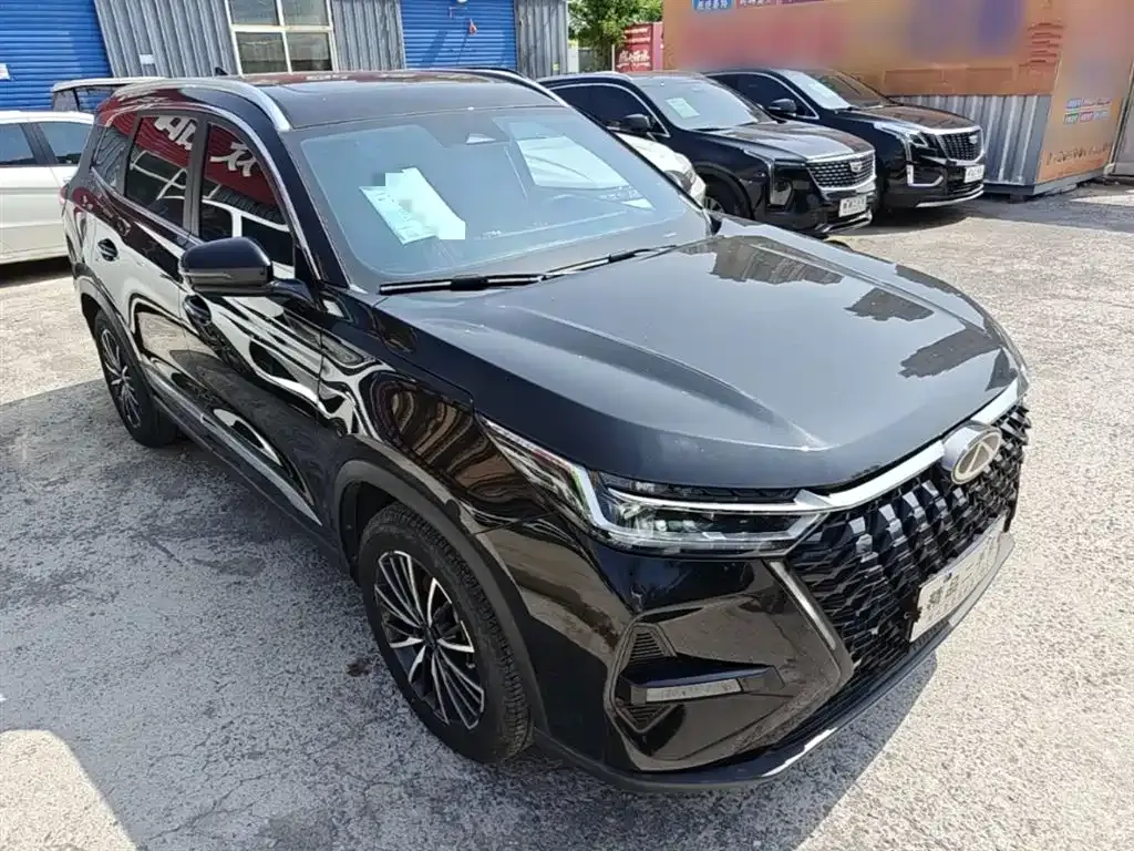 Chery Tiggo 8 PRO — фото 2