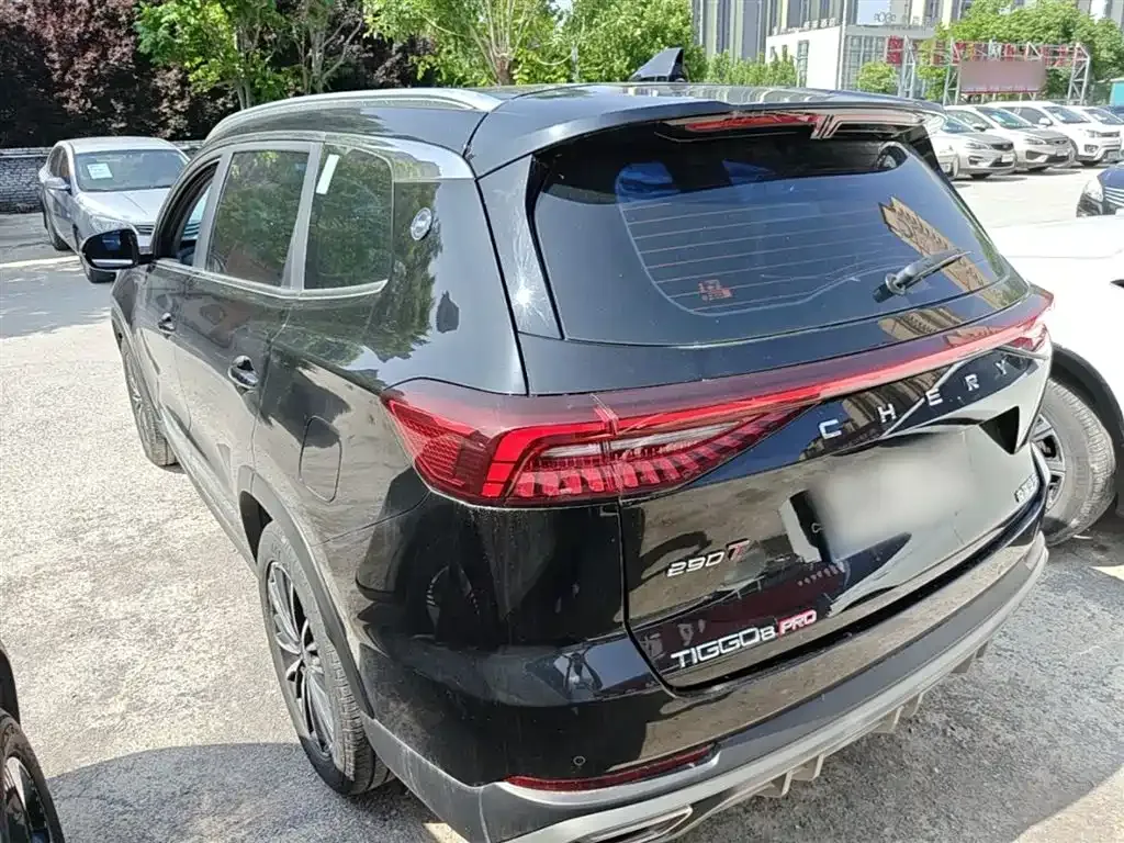 Chery Tiggo 8 PRO — фото 8