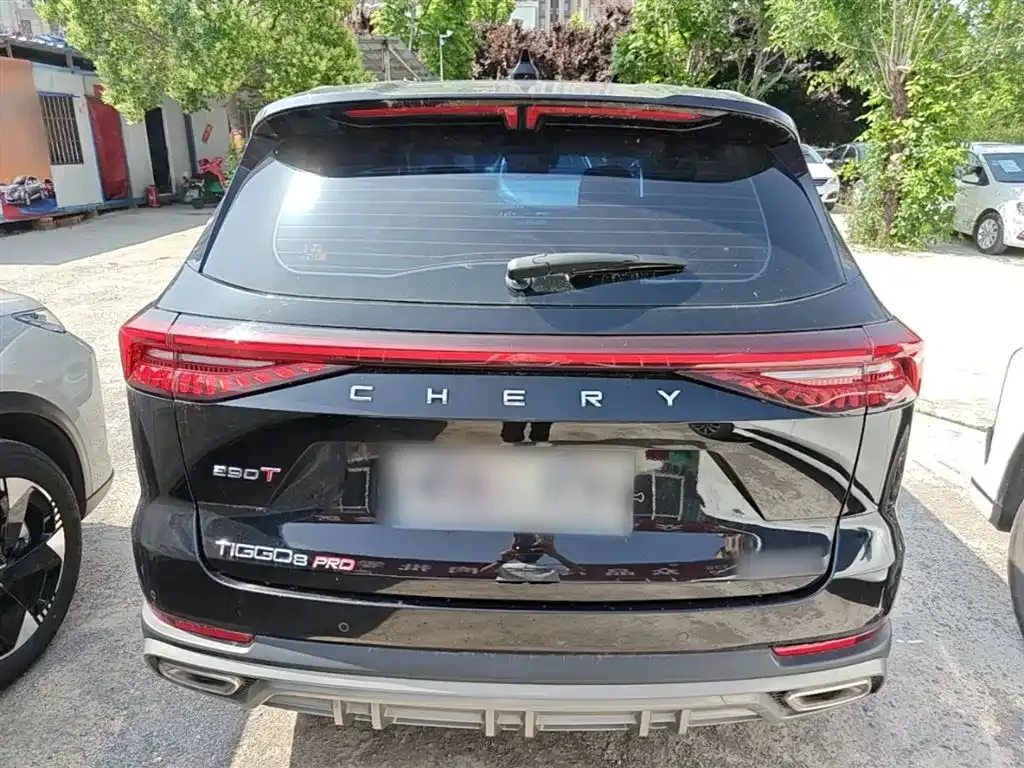 Chery Tiggo 8 PRO — фото 4