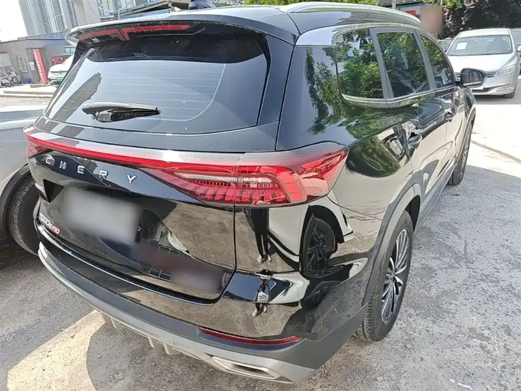 Chery Tiggo 8 PRO — фото 6