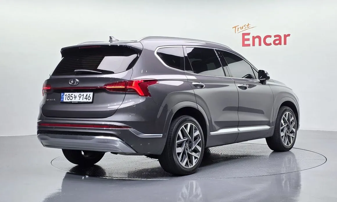 Hyundai Santafe — фото 4