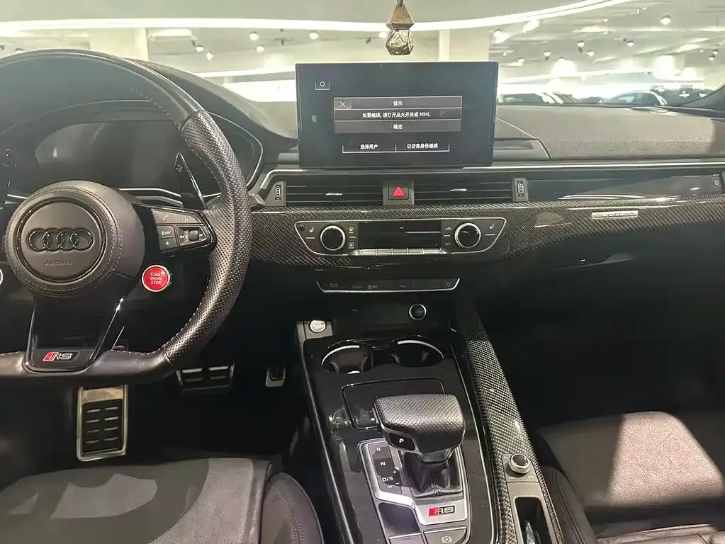 Audi A5 (Import) — фото 3