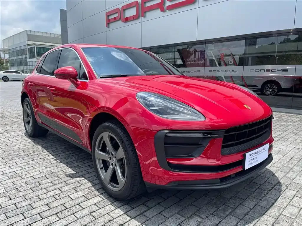 Porsche Macan — фото 7