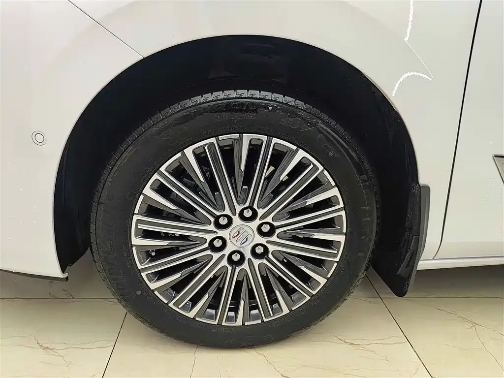 Buick GL8 Hybrid — фото 6