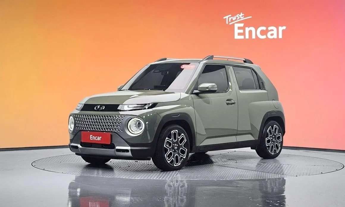 Hyundai Casper 2023 из KR, фото 1