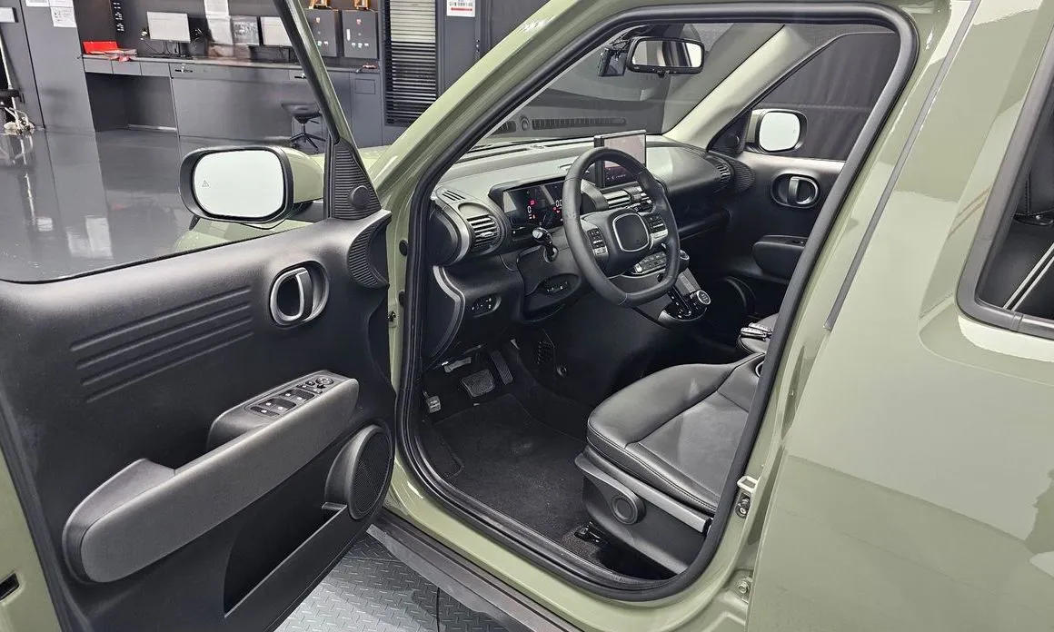 Hyundai Casper 2023 из KR, фото 6