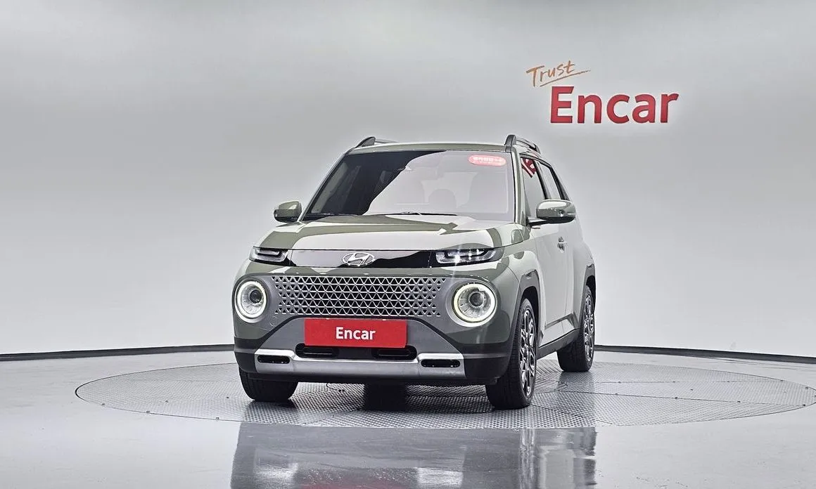 Hyundai Casper 2023 из KR, фото 4