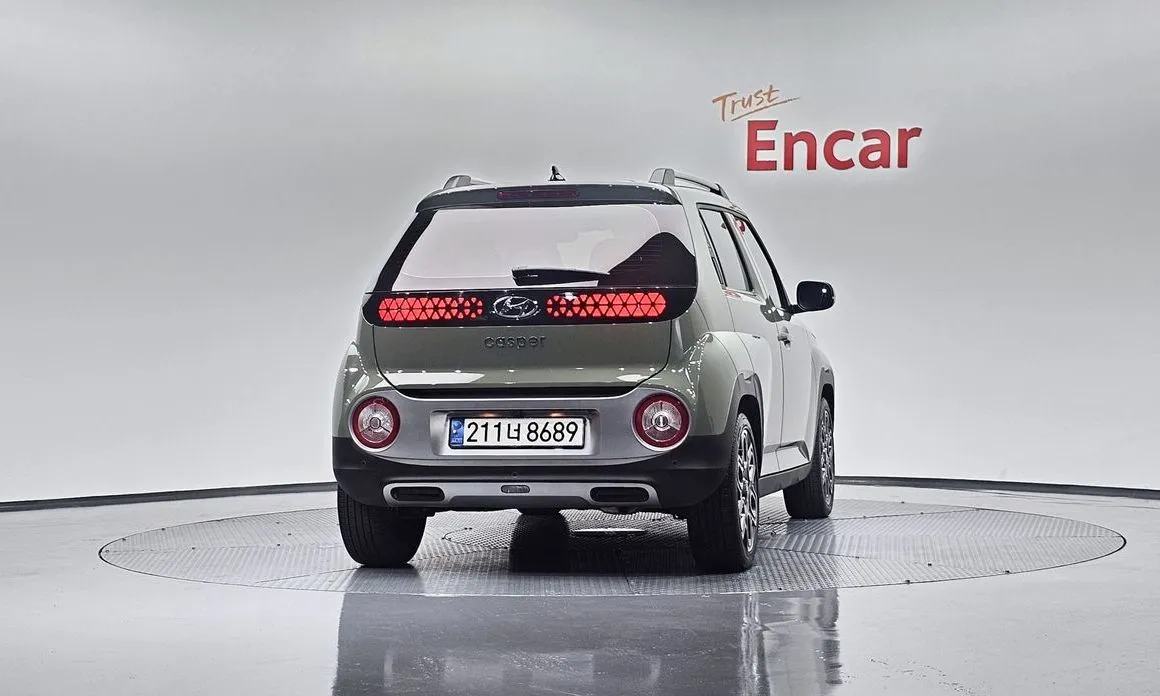 Hyundai Casper 2023 из KR, фото 2