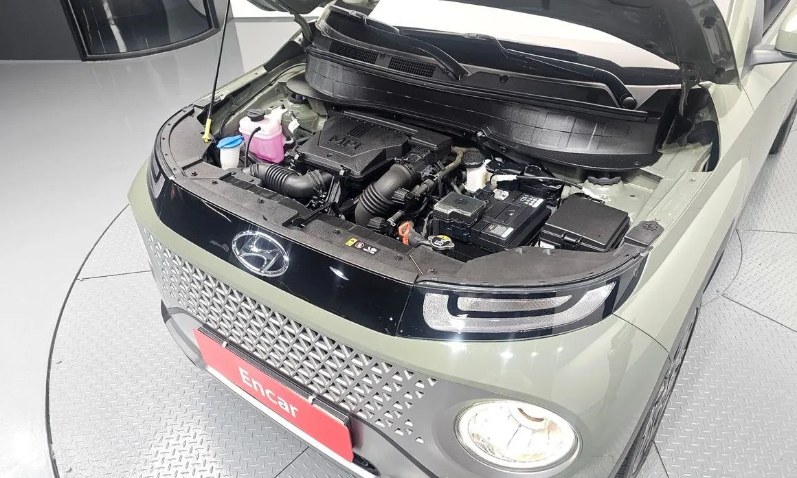 Hyundai Casper 2023 из KR, фото 10