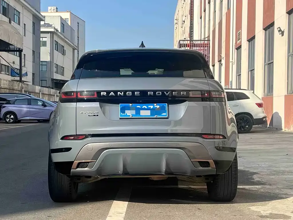 Land Rover Evoque 2021 из CN, фото 10