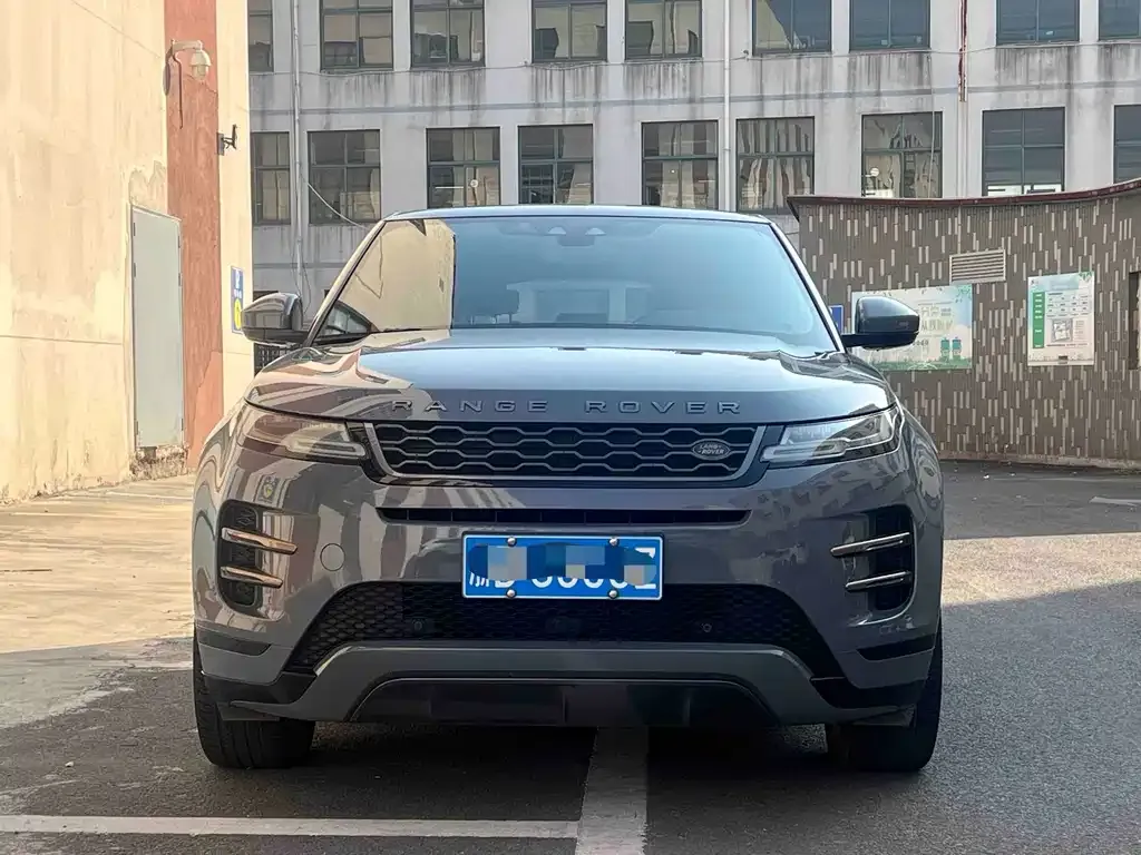 Land Rover Evoque 2021 из CN, фото 7