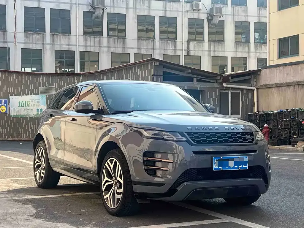 Land Rover Evoque 2021 из CN, фото 9