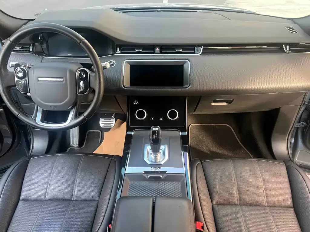 Land Rover Evoque 2021 из CN, фото 3